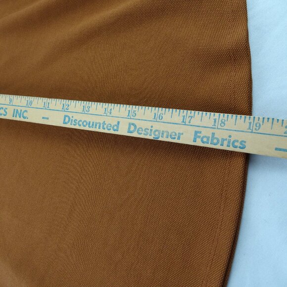 Forever 21 Plus Sizes Women Brown Skirt Size 1X - Picture 8 of 8